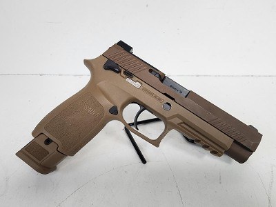 SIG SAUER P320 M17 9MM LUGER (9x19 PARA) - Image 4 of 11