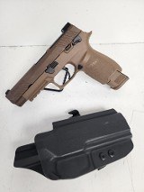 SIG SAUER P320 M17 9MM LUGER (9x19 PARA) - Image 1 of 11