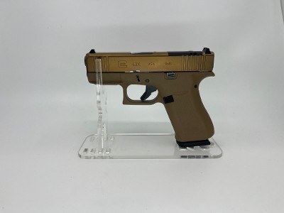 GLOCK 43X 9MM LUGER (9x19 PARA) - Image 2 of 6