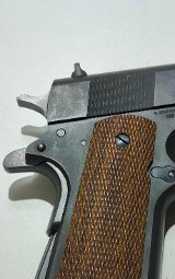 SPRINGFIELD ARMORY 1911 DEFFENDER MILSPEC 45AUTO - 5 of 12