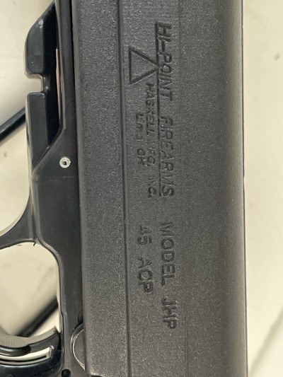 HI-POINT JHP 45 .45 ACP - Image 7 of 10