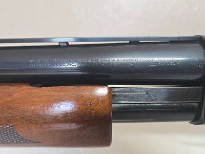 ITHACA GUN COMPANY MODEL 37 FEATHERLIGHT 12 GA - Image 4 of 7