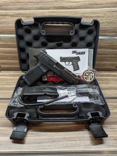 SIG SAUER 365V001 9MM LUGER (9x19 PARA) - Image 1 of 5