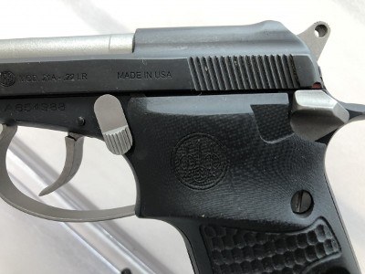 BERETTA 21A .22 LR - Image 5 of 13