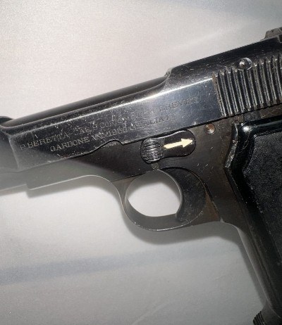 BERETTA 1934C .380 ACP - Image 1 of 9