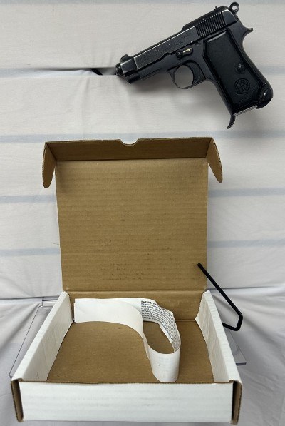 BERETTA 1934C .380 ACP - Image 3 of 9