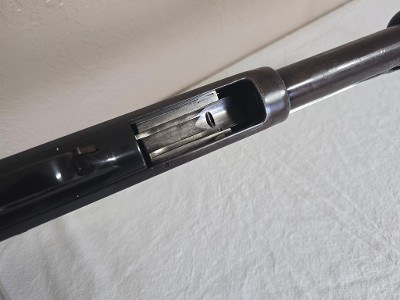 ITHACA GUN COMPANY MODEL 37 FEATHERLIGHT 12 GA - Image 7 of 9