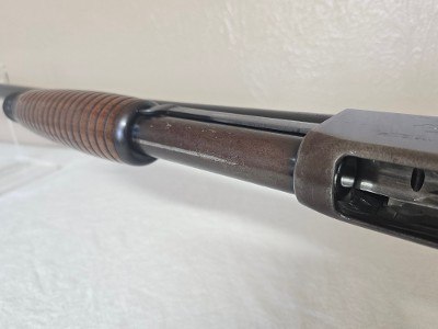 ITHACA GUN COMPANY MODEL 37 FEATHERLIGHT 12 GA - Image 8 of 9