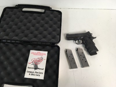 KIMBER ULTRA CARRY II 45 ACP (45 Auto) - Image 1 of 10