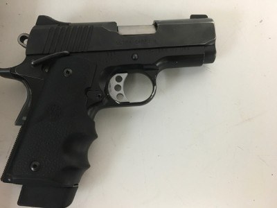 KIMBER ULTRA CARRY II 45 ACP (45 Auto) - Image 4 of 10