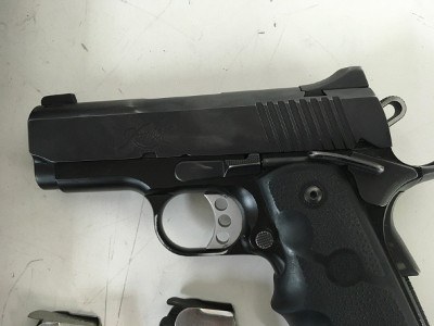 KIMBER ULTRA CARRY II 45 ACP (45 Auto) - Image 3 of 10