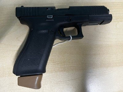 GLOCK 17 GEN5 9MM LUGER (9x19 PARA) - Image 2 of 5