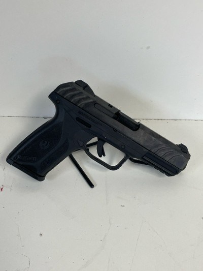 RUGER SECURITY-9 9MM LUGER (9x19 PARA) - Image 2 of 10