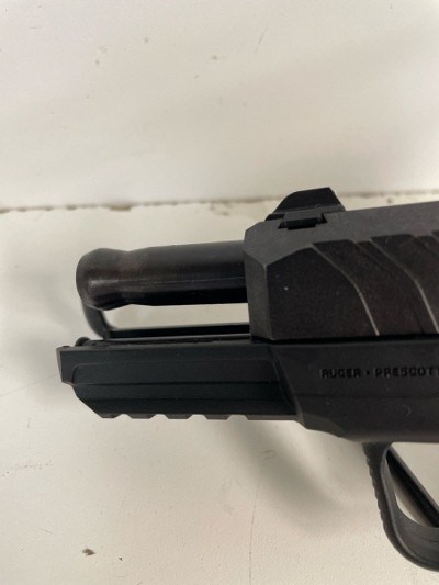 RUGER SECURITY-9 9MM LUGER (9x19 PARA) - Image 10 of 10