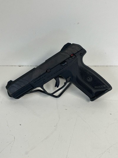 RUGER SECURITY-9 9MM LUGER (9x19 PARA) - Image 1 of 10