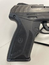 RUGER SECURITY-9 9MM LUGER (9x19 PARA) - Image 3 of 10