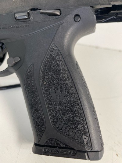 RUGER SECURITY-9 9MM LUGER (9x19 PARA) - Image 8 of 10