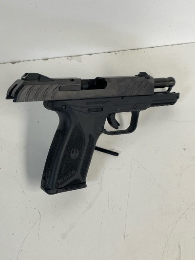 RUGER SECURITY-9 9MM LUGER (9x19 PARA) - Image 4 of 10