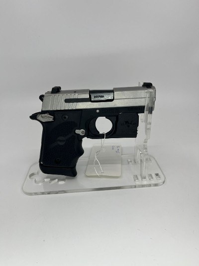 SIG SAUER P938 9MM LUGER (9x19 PARA) - Image 1 of 3