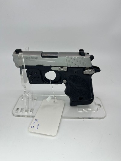 SIG SAUER P938 9MM LUGER (9x19 PARA) - Image 3 of 3