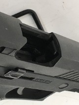 SIG SAUER P320 9MM LUGER (9x19 PARA) - Image 7 of 10