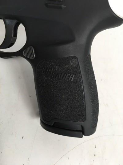 SIG SAUER P320 9MM LUGER (9x19 PARA) - Image 3 of 10