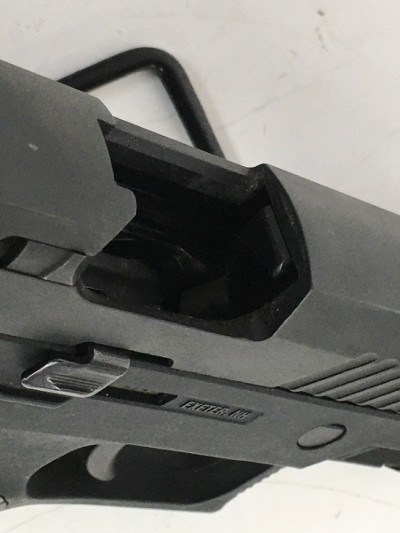 SIG SAUER P320 9MM LUGER (9x19 PARA) - Image 7 of 10