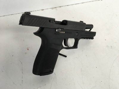 SIG SAUER P320 9MM LUGER (9x19 PARA) - Image 6 of 10
