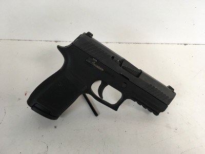 SIG SAUER P320 9MM LUGER (9x19 PARA) - Image 1 of 10