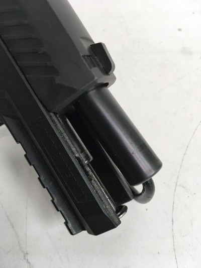 SIG SAUER P320 9MM LUGER (9x19 PARA) - Image 9 of 10