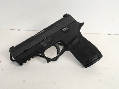SIG SAUER P320 9MM LUGER (9x19 PARA) - Image 2 of 10