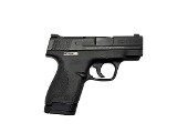 SMITH & WESSON M&P9 SHIELD 9MM LUGER (9x19 PARA) - Image 2 of 2