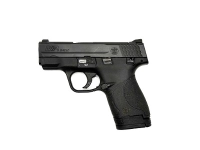SMITH & WESSON M&P9 SHIELD 9MM LUGER (9x19 PARA) - Image 1 of 2