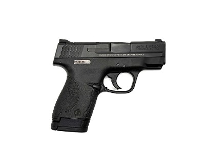 SMITH & WESSON M&P9 SHIELD 9MM LUGER (9x19 PARA) - Image 2 of 2