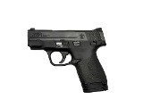 SMITH & WESSON M&P9 SHIELD 9MM LUGER (9x19 PARA) - Image 1 of 2