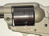 RUGER WRANGLER .22 LR - Image 8 of 11