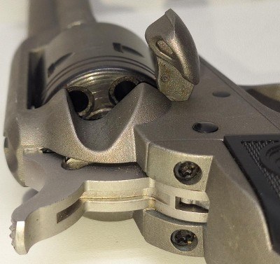 RUGER WRANGLER .22 LR - Image 6 of 11