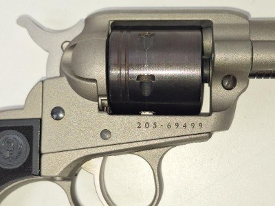 RUGER WRANGLER .22 LR - Image 7 of 11