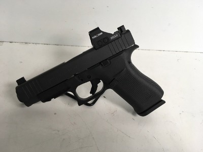 GLOCK 48 9MM LUGER (9x19 PARA) - Image 1 of 11