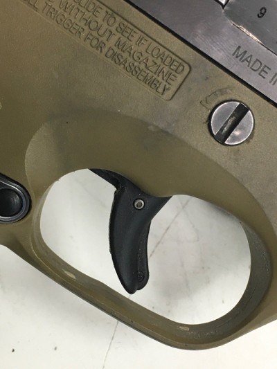 BERETTA BU9 NANO 9 PARA - Image 5 of 11