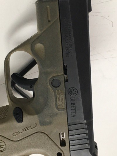 BERETTA BU9 NANO 9 PARA - Image 3 of 11