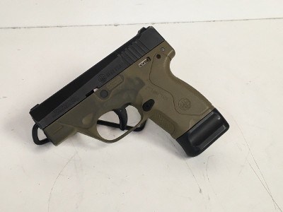 BERETTA BU9 NANO 9 PARA - Image 1 of 11