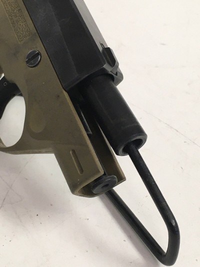 BERETTA BU9 NANO 9 PARA - Image 10 of 11