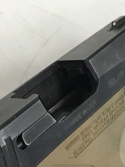 BERETTA BU9 NANO 9 PARA - Image 9 of 11
