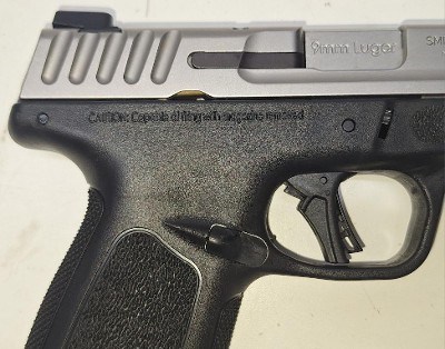 SMITH & WESSON SD9 2.0 9MM LUGER (9x19 PARA) - Image 9 of 10