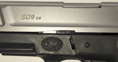 SMITH & WESSON SD9 2.0 9MM LUGER (9x19 PARA) - Image 6 of 10