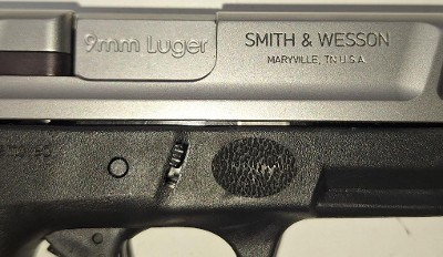 SMITH & WESSON SD9 2.0 9MM LUGER (9x19 PARA) - Image 7 of 10