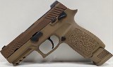 SIG SAUER P320 M18 9MM LUGER (9x19 PARA) - Image 3 of 6