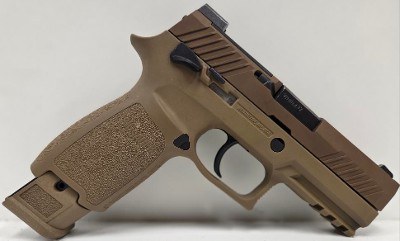 SIG SAUER P320 M18 9MM LUGER (9x19 PARA) - Image 2 of 6