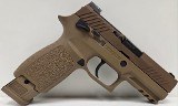 SIG SAUER P320 M18 9MM LUGER (9x19 PARA) - Image 2 of 6